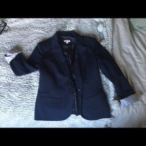 Merona Navy Blazer, great condition!